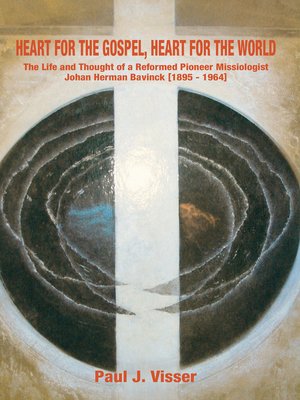 cover image of Heart for the Gospel, Heart for the World